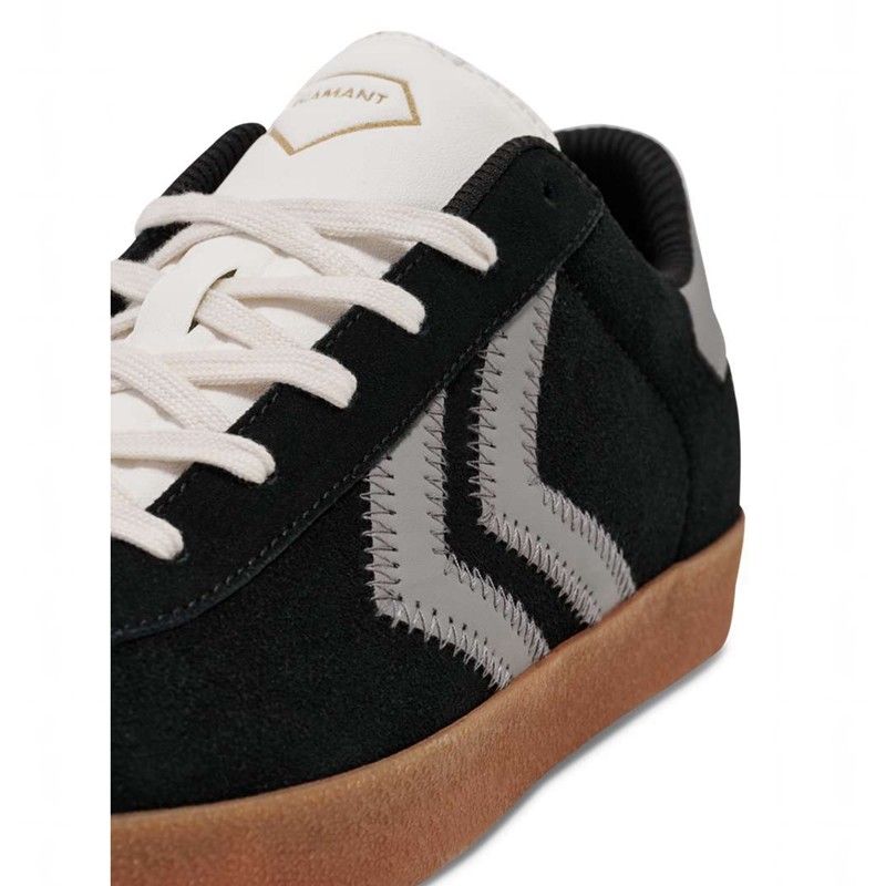 Basket Hummel Diamant Lx-e Sd Homme Noir | 833005-791