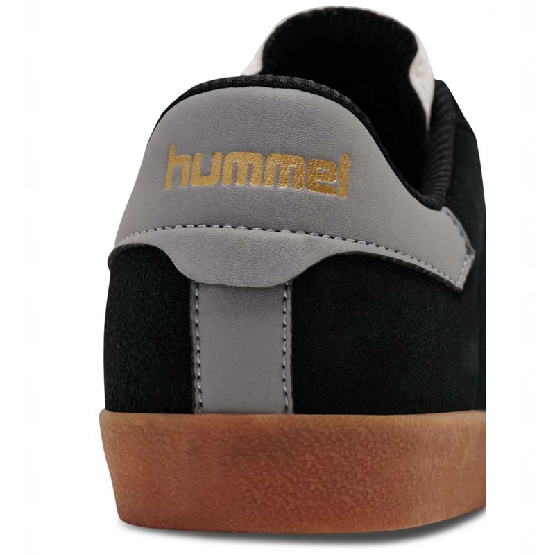Basket Hummel Diamant Lx-e Sd Homme Noir | 833005-791
