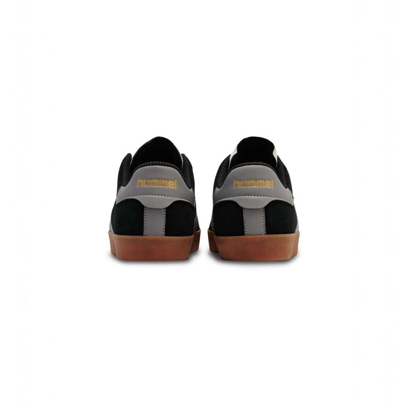 Basket Hummel Diamant Lx-e Sd Homme Noir | 833005-791