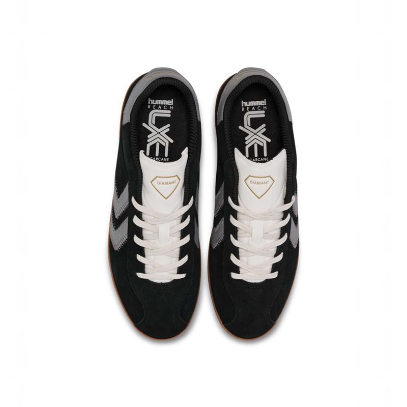 Basket Hummel Diamant Lx-e Sd Homme Noir | 833005-791