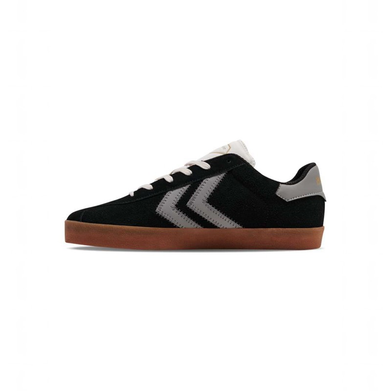 Basket Hummel Diamant Lx-e Sd Homme Noir | 833005-791