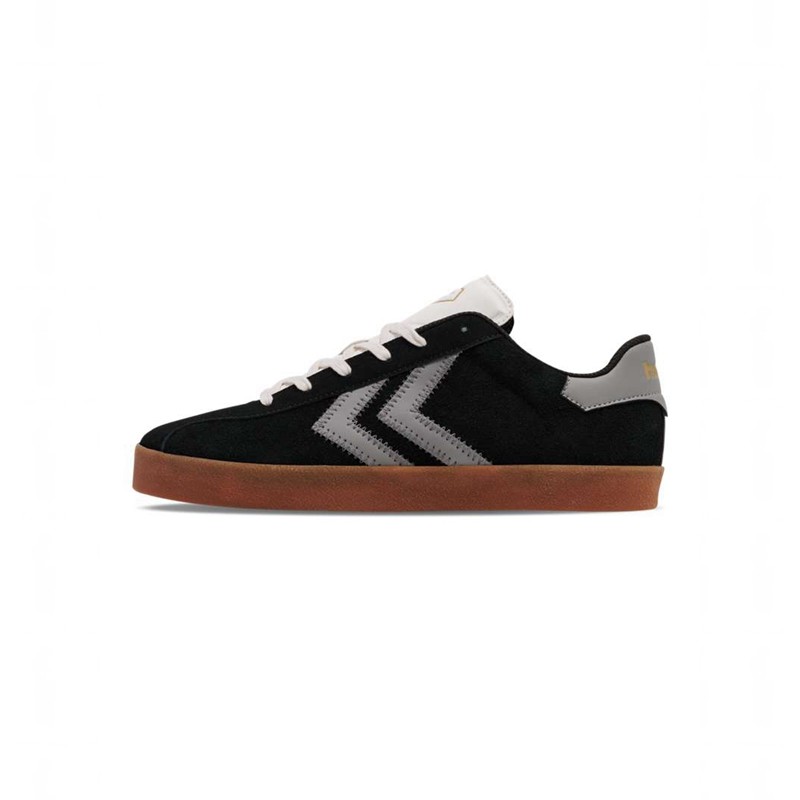 Basket Hummel Diamant Lx-e Sd Homme Noir | 833005-791