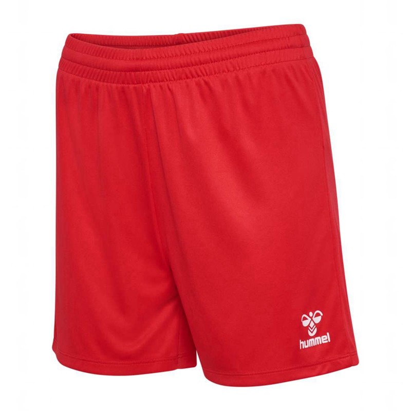 Basket Hummel Essential Femme Rouge | 792960-287