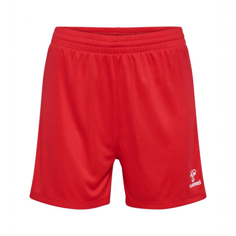 Basket Hummel Essential Femme Rouge | 792960-287