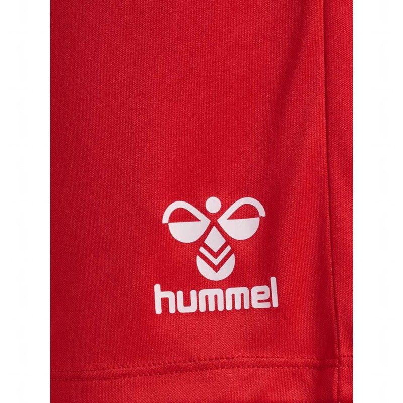 Basket Hummel Essential Femme Rouge | 792960-287