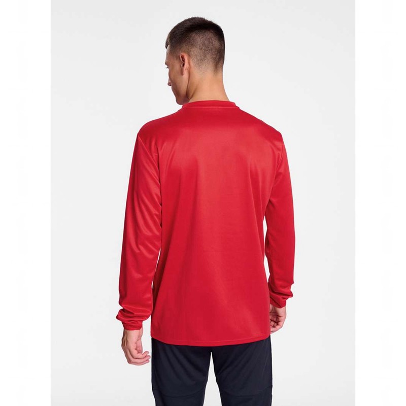 Basket Hummel Essential Homme Rouge | 394815-363