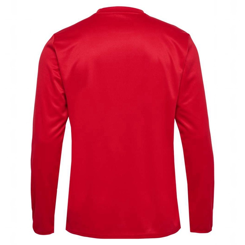 Basket Hummel Essential Homme Rouge | 394815-363
