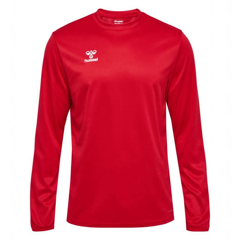 Basket Hummel Essential Homme Rouge | 394815-363