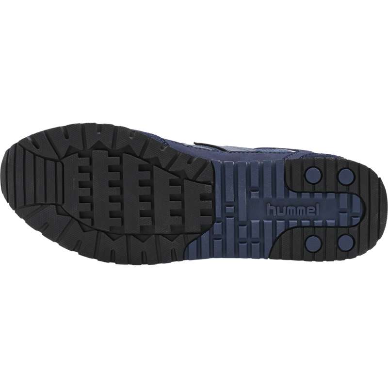 Basket Hummel Fallon Homme Bleu Marine | 398445-547
