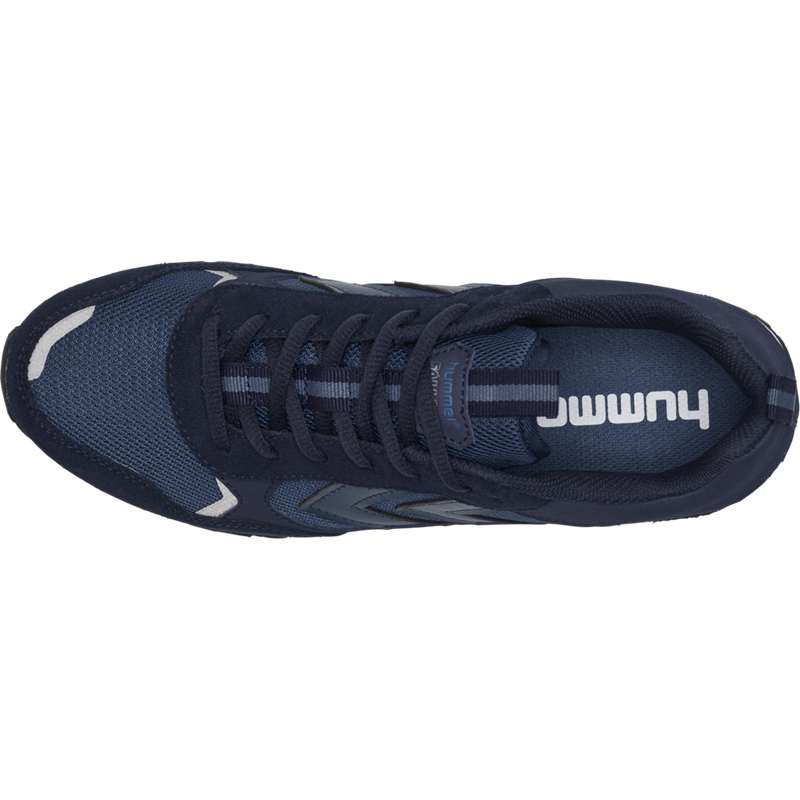 Basket Hummel Fallon Homme Bleu Marine | 398445-547