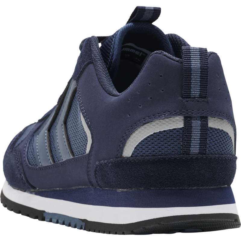 Basket Hummel Fallon Homme Bleu Marine | 398445-547