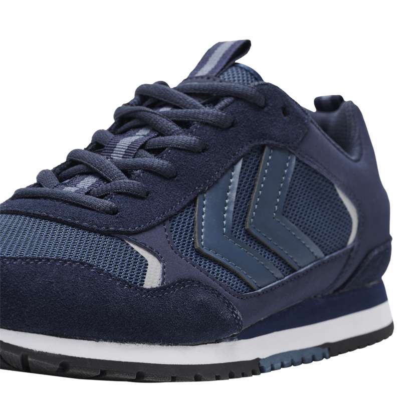 Basket Hummel Fallon Homme Bleu Marine | 398445-547