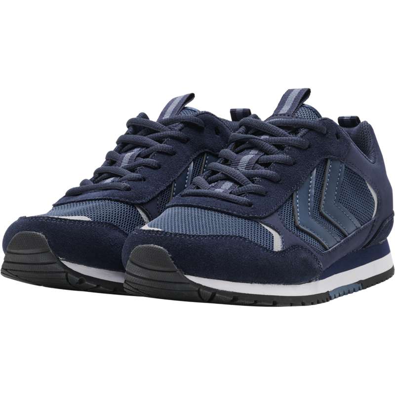 Basket Hummel Fallon Homme Bleu Marine | 398445-547