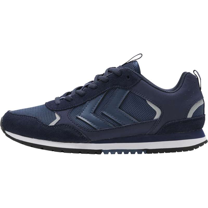 Basket Hummel Fallon Homme Bleu Marine | 398445-547