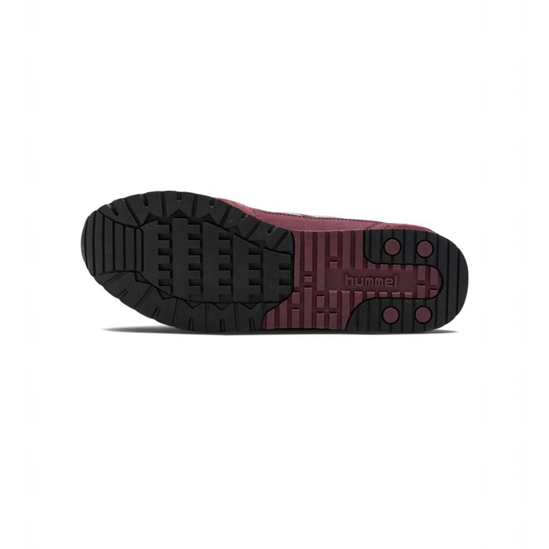 Basket Hummel Fallon Homme Bordeaux | 423514-000
