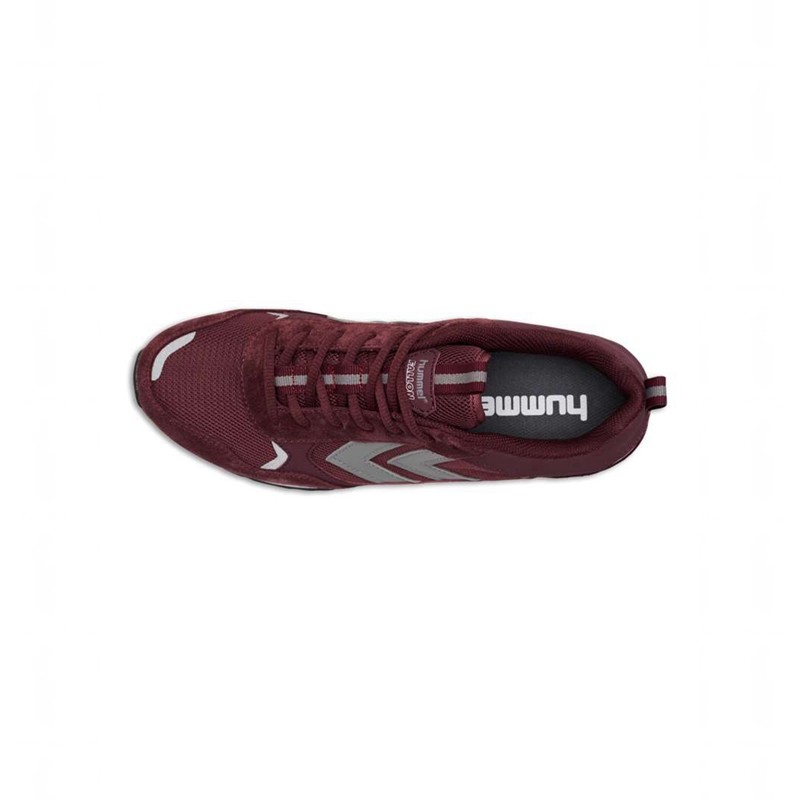 Basket Hummel Fallon Homme Bordeaux | 423514-000