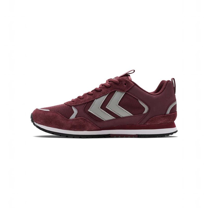Basket Hummel Fallon Homme Bordeaux | 423514-000