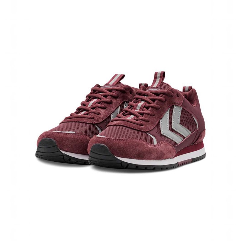 Basket Hummel Fallon Homme Bordeaux | 423514-000