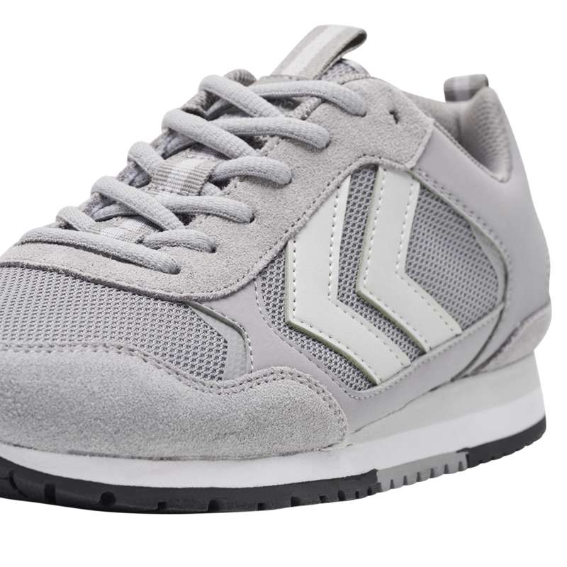 Basket Hummel Fallon Homme Grise | 699316-971