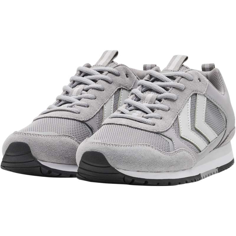 Basket Hummel Fallon Homme Grise | 699316-971