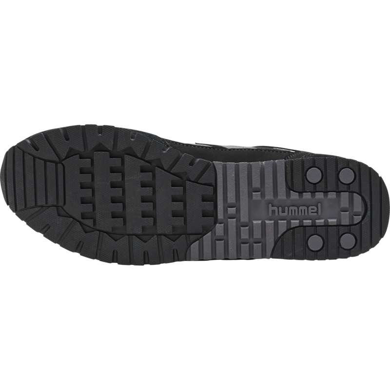 Basket Hummel Fallon Homme Noir | 729897-010