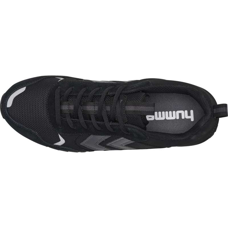 Basket Hummel Fallon Homme Noir | 729897-010