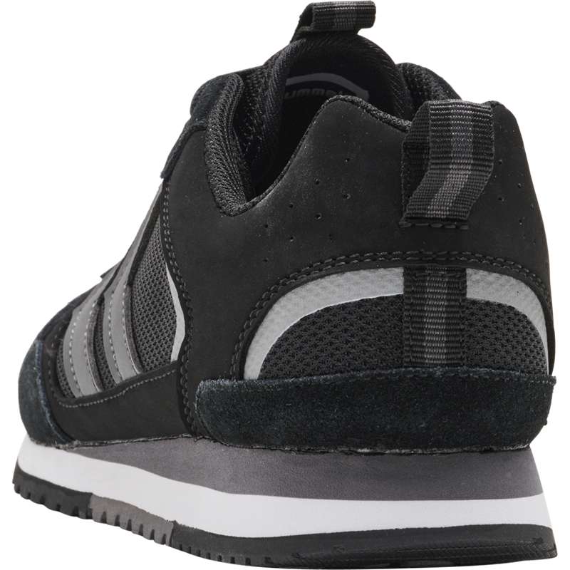 Basket Hummel Fallon Homme Noir | 729897-010