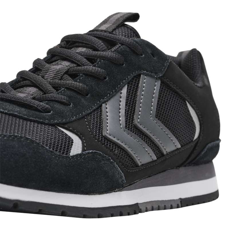 Basket Hummel Fallon Homme Noir | 729897-010