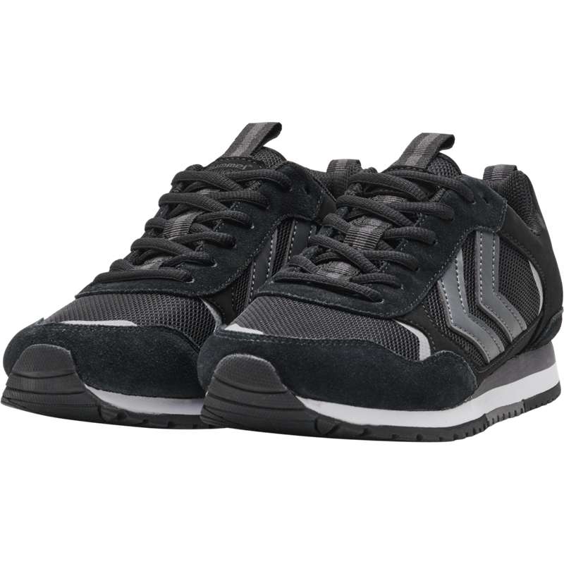 Basket Hummel Fallon Homme Noir | 729897-010
