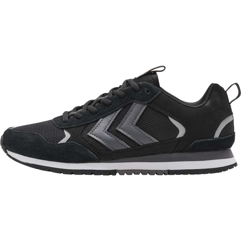 Basket Hummel Fallon Homme Noir | 729897-010