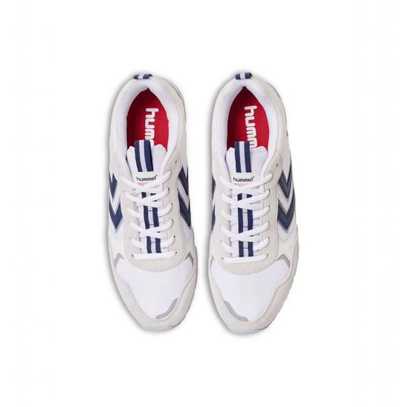 Basket Hummel Fallon Ogc Homme Blanche | 407032-430