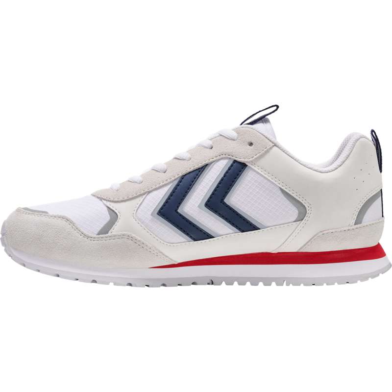 Basket Hummel Fallon Ogc Homme Blanche | 407032-430