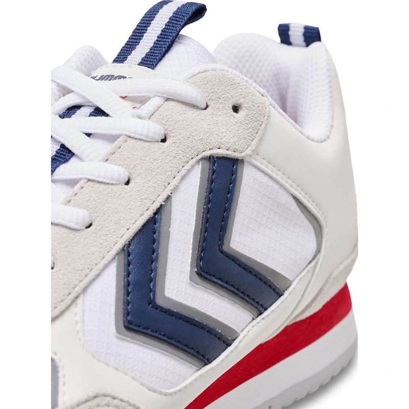 Basket Hummel Fallon Ogc Homme Blanche | 407032-430