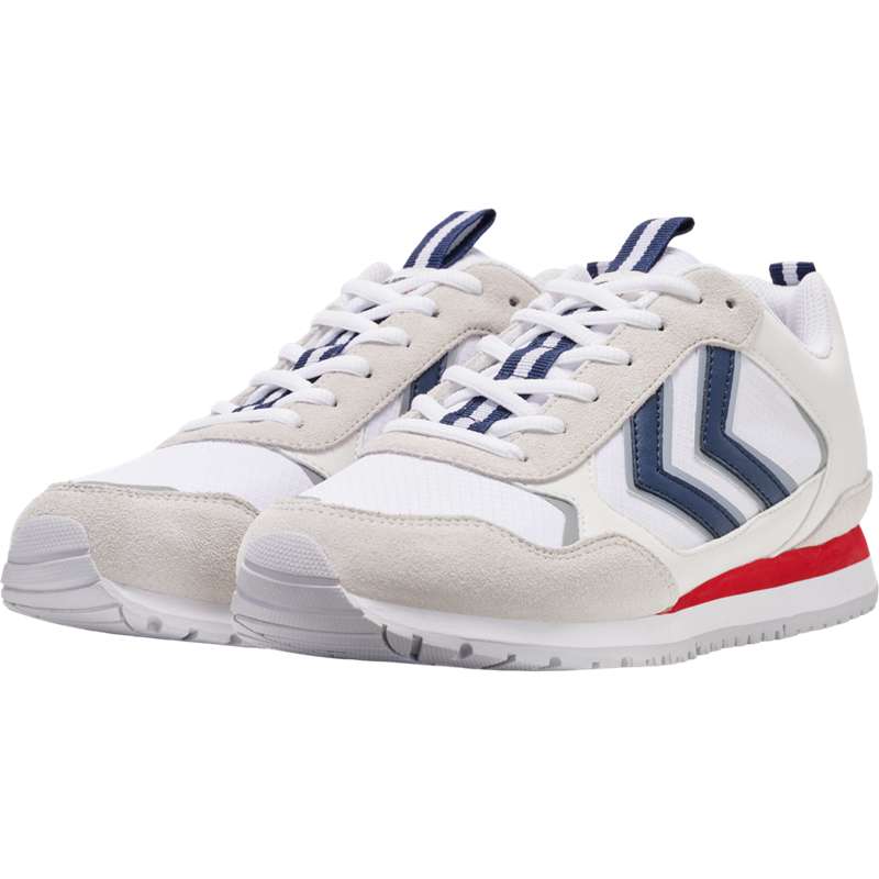 Basket Hummel Fallon Ogc Homme Blanche | 407032-430