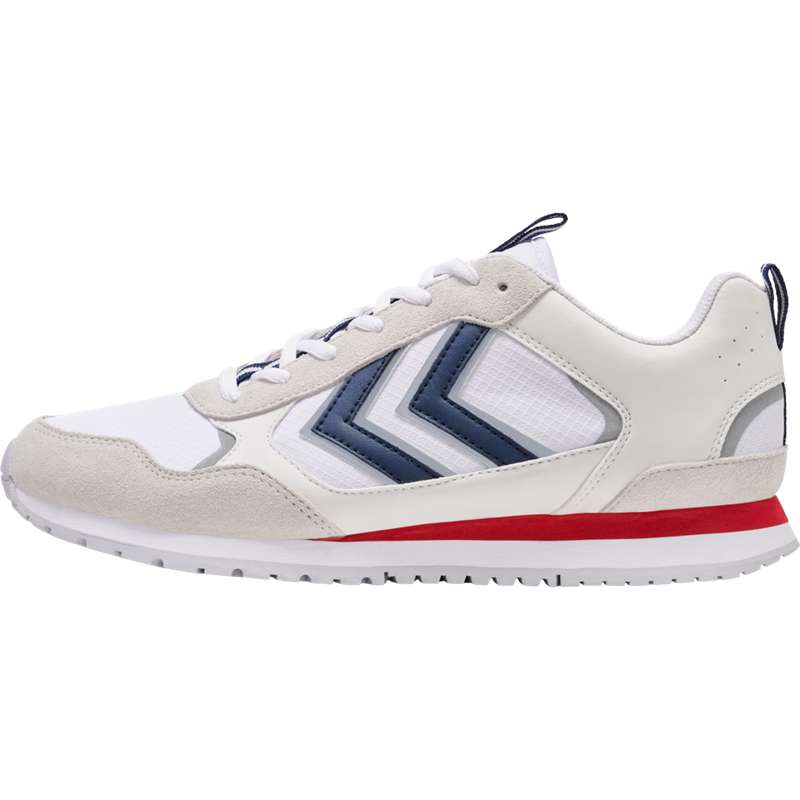 Basket Hummel Fallon Ogc Homme Blanche | 407032-430