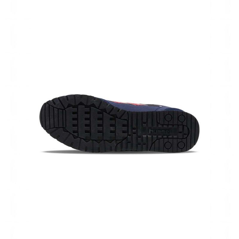 Basket Hummel Fallon Ogc Homme Bleu Marine | 807760-896