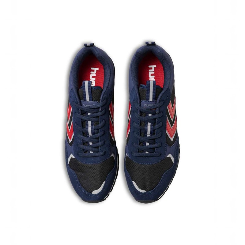 Basket Hummel Fallon Ogc Homme Bleu Marine | 807760-896