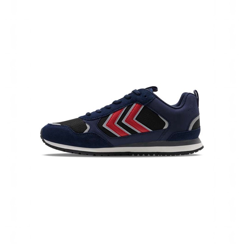 Basket Hummel Fallon Ogc Homme Bleu Marine | 807760-896