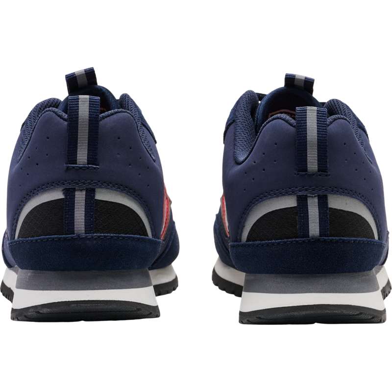 Basket Hummel Fallon Ogc Homme Bleu Marine | 807760-896
