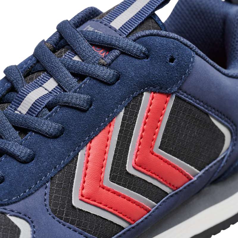 Basket Hummel Fallon Ogc Homme Bleu Marine | 807760-896