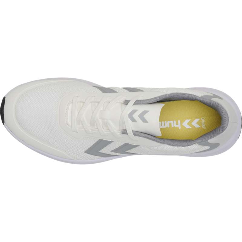 Basket Hummel Flow Breather Homme Blanche | 912788-206