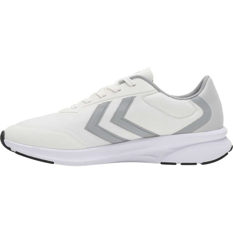 Basket Hummel Flow Breather Homme Blanche | 912788-206