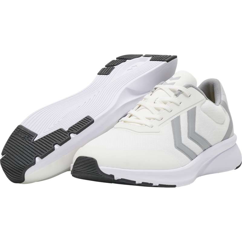 Basket Hummel Flow Breather Homme Blanche | 912788-206