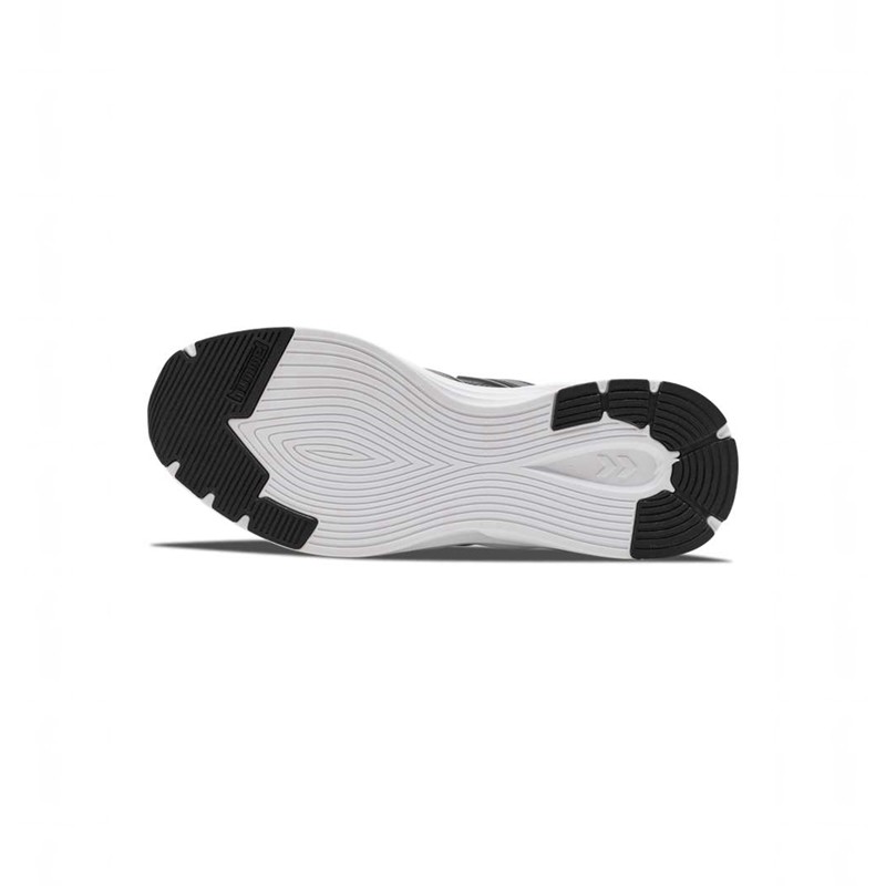 Basket Hummel Flow Fit Homme Noir | 525416-924