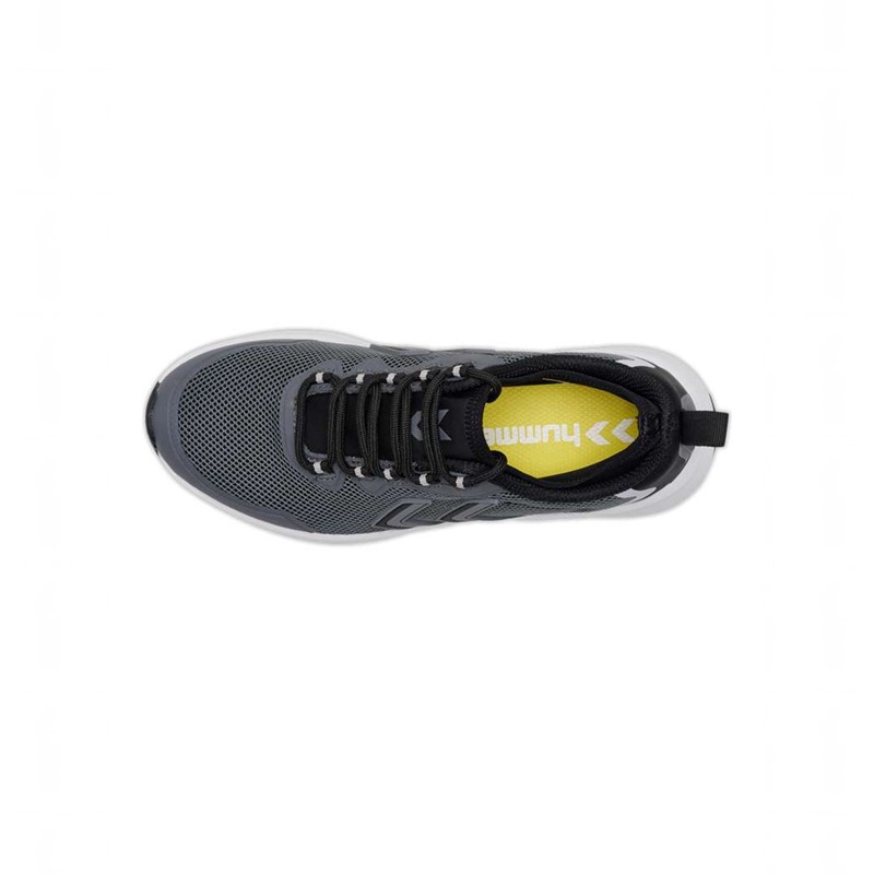 Basket Hummel Flow Fit Homme Noir | 525416-924