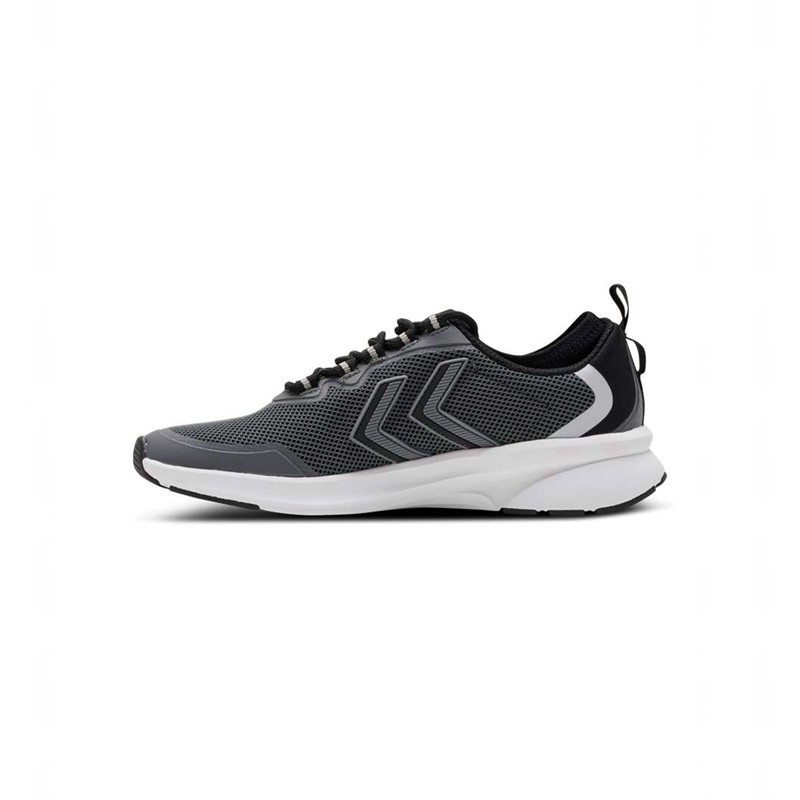 Basket Hummel Flow Fit Homme Noir | 525416-924