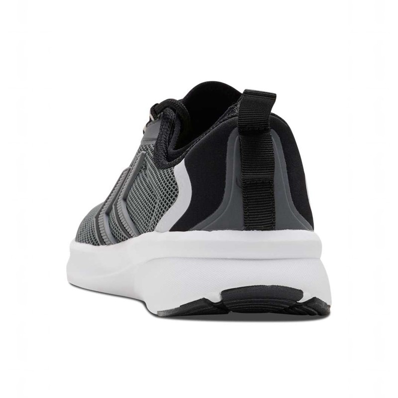 Basket Hummel Flow Fit Homme Noir | 525416-924