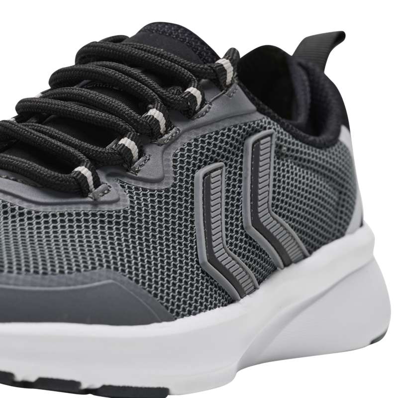Basket Hummel Flow Fit Homme Noir | 525416-924