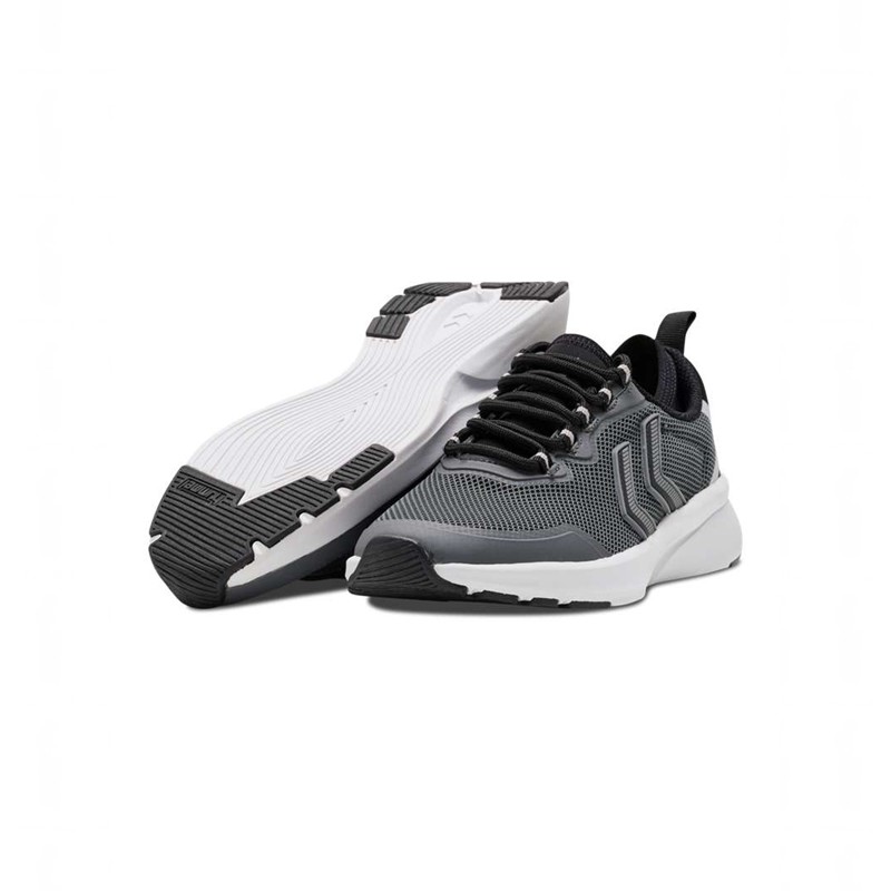 Basket Hummel Flow Fit Homme Noir | 525416-924