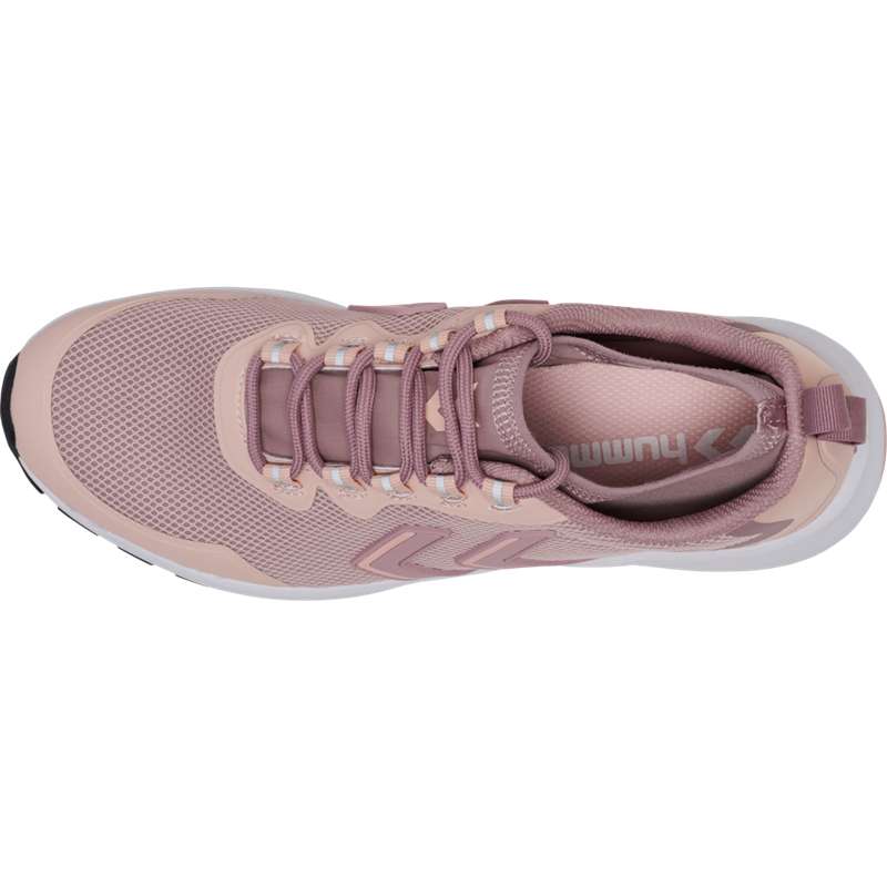 Basket Hummel Flow Fit Homme Rose | 513856-661